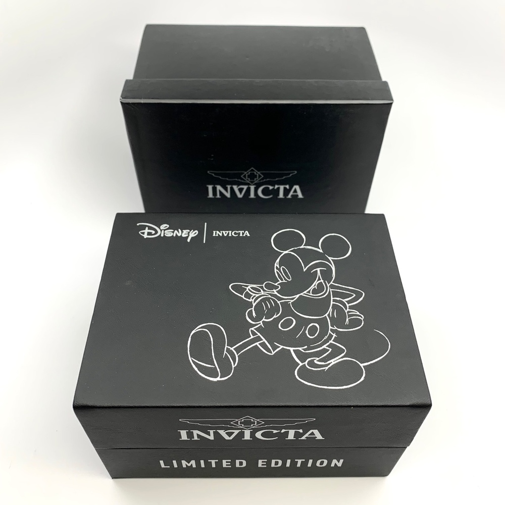INVICTA MEN’S DISNEY LIMITED EDITION WATCH - Picture 7 of 8